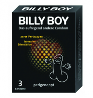 Preservativos Pérolas de Prazer Billy (3 UN)
