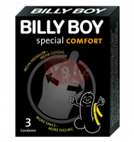 Preservativos Extra Conforto (3 UN)