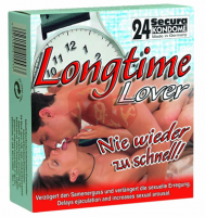 Preservativos Retardantes Longtime Lover (24 UN)