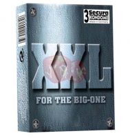 Preservativos XXL (3 UN)
