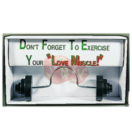 Halter para exercitar pénis