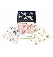 Baralho de cartas kamasutra