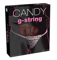 Tanga feminina comestível - Candy G-String