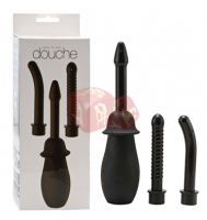 Pêra de lavagem anal unisexo (3 PCS)