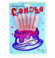 Velas de aniversário em formato de pénis